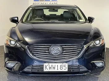 Mazda 6 2015 photo 3