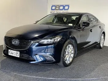Mazda 6 2015 photo 4