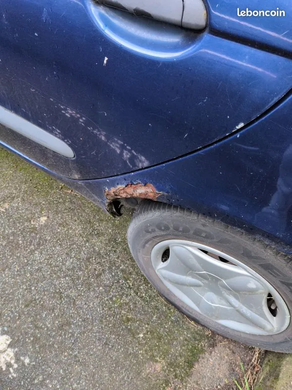 Renault Megane 1996 photo 3