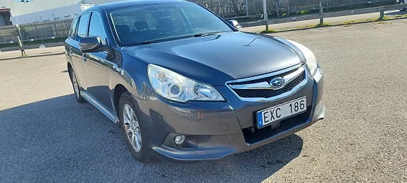 Subaru Legacy 2011 photo 5