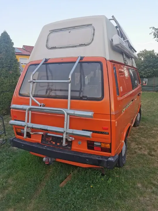 Volkswagen T3 1982 photo 3