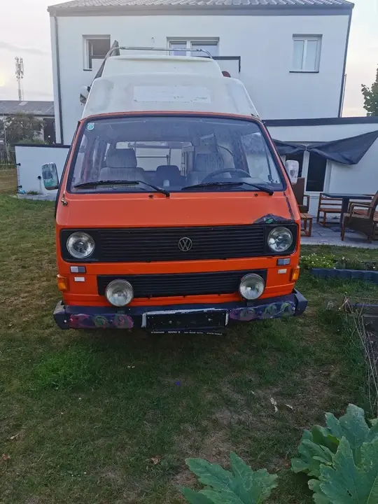 Volkswagen T3 1982 photo 2
