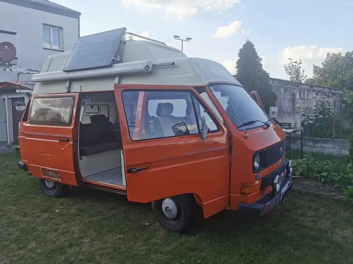 Volkswagen T3