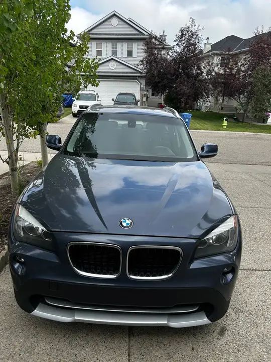 BMW X1 2012 photo 3