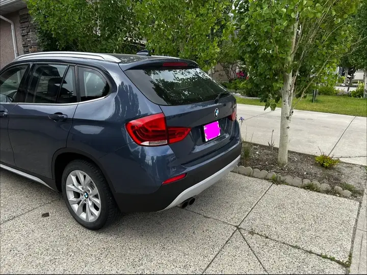 BMW X1 2012 photo 4
