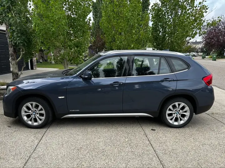 BMW X1 2012 photo 5