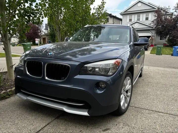 BMW X1