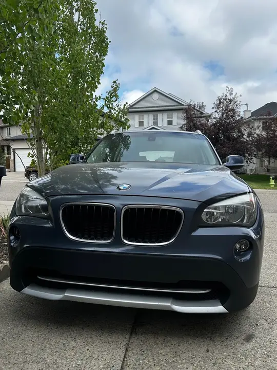BMW X1 2012 photo 2