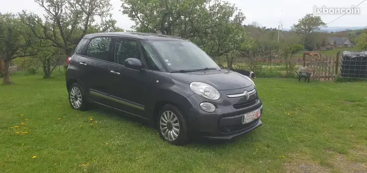 Fiat 500L 2013 photo 3