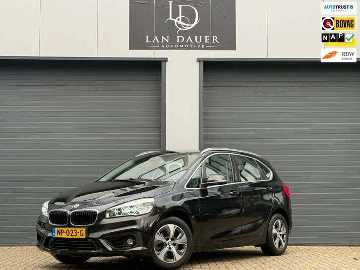 BMW 2 Series Active Tourer
