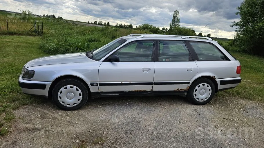 Audi 100 1994 photo 2