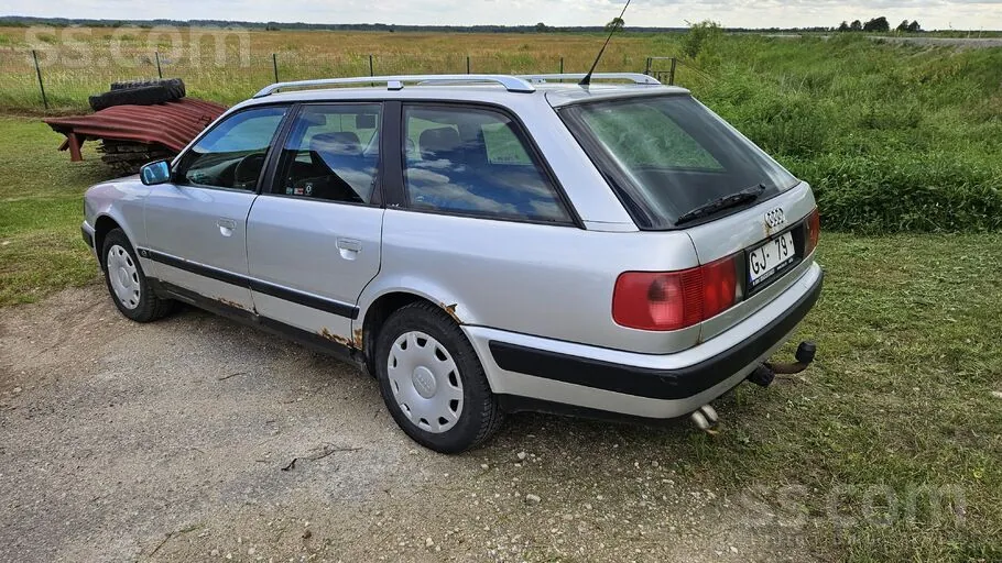 Audi 100 1994 photo 3