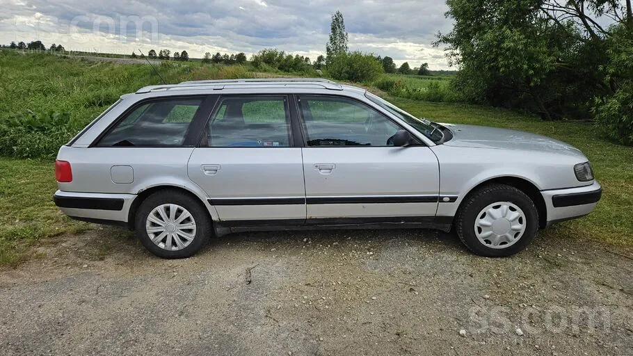 Audi 100 1994 photo 5