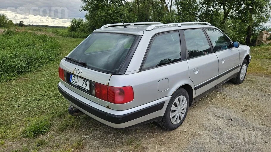 Audi 100 1994 photo 4