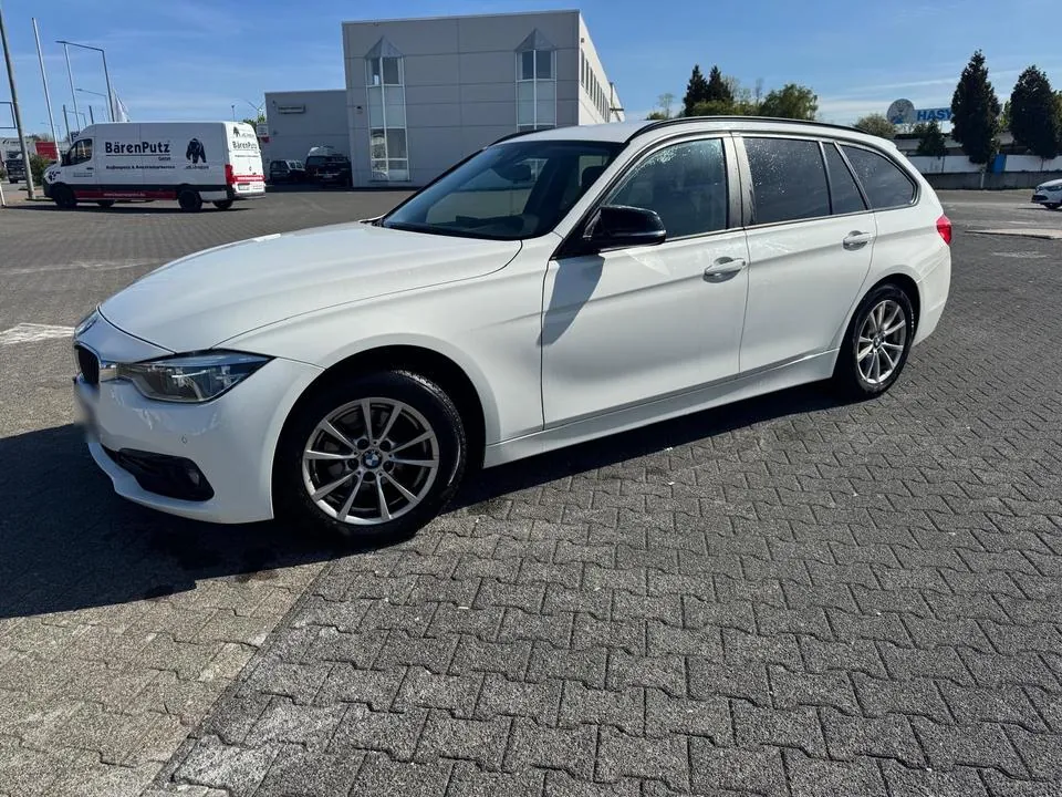 BMW 318D