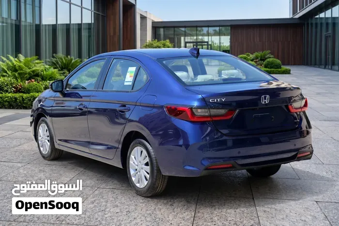 Honda City 2026 photo 2