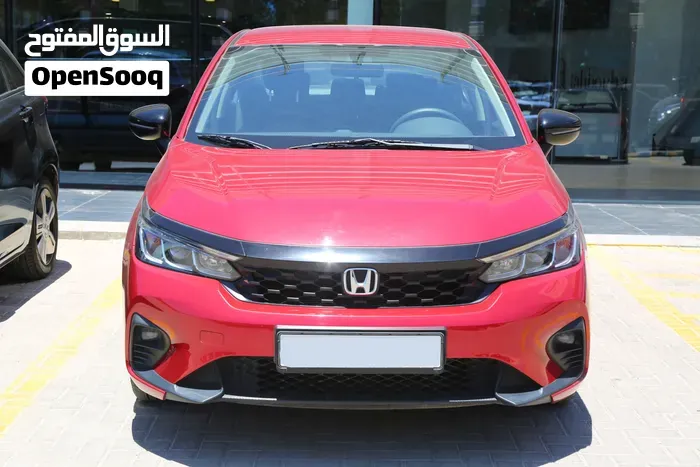 Honda City 2026 photo 5