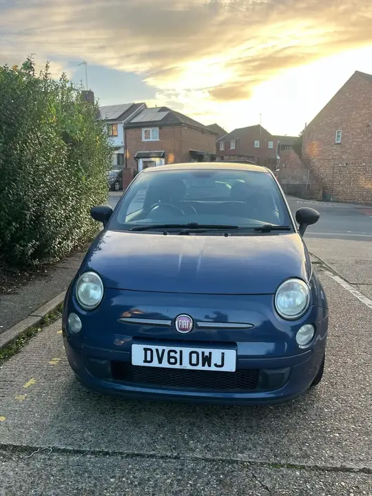 Fiat 500 2011 photo 2