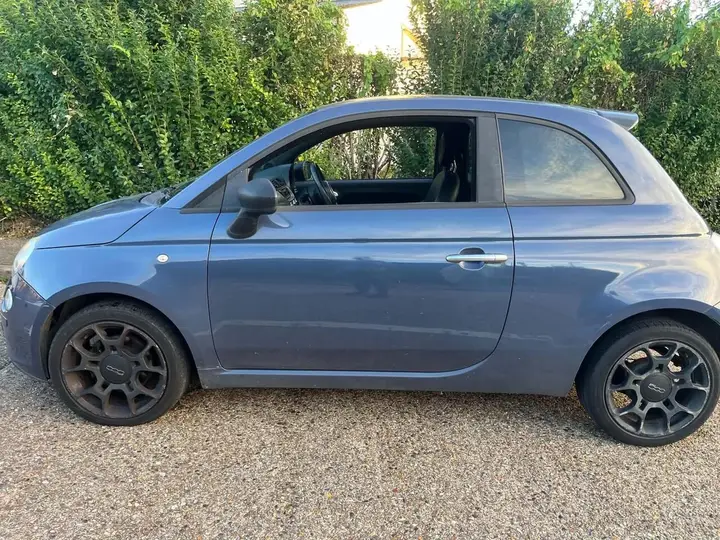 Fiat 500 2011 photo 5