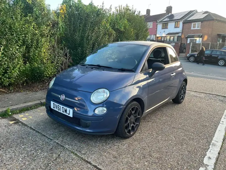 Fiat 500 2011 photo 3