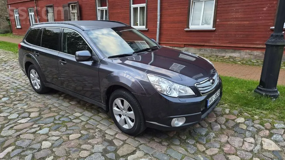 Subaru Outback