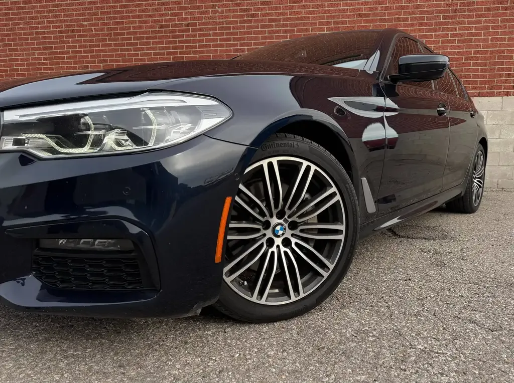 BMW 5 Series 2020 photo 4
