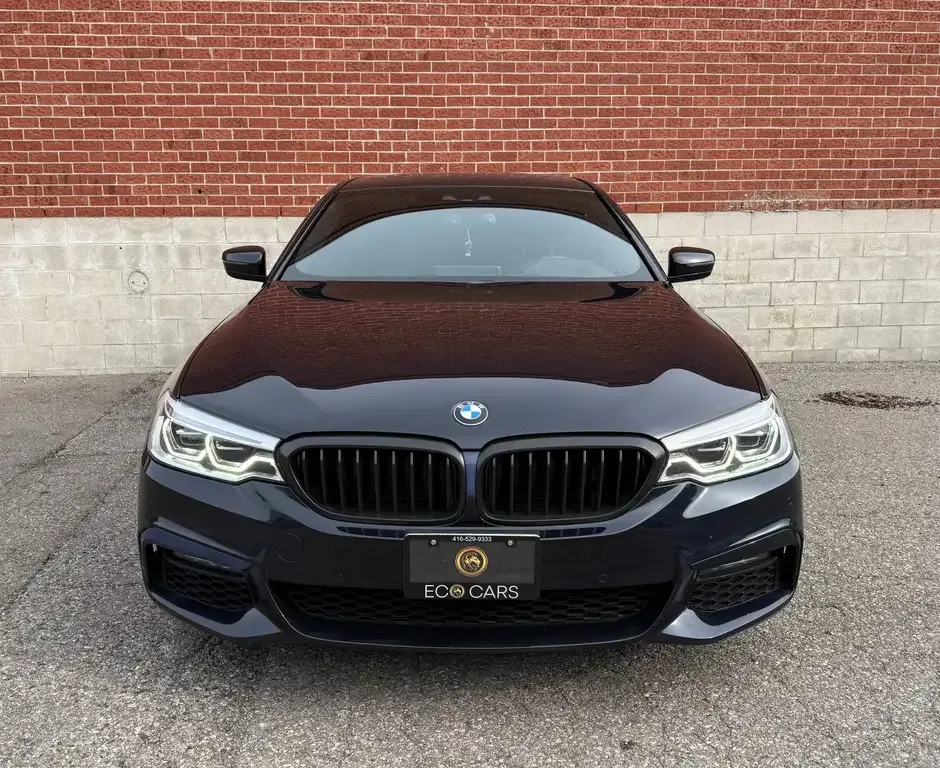 BMW 5 Series 2020 photo 2