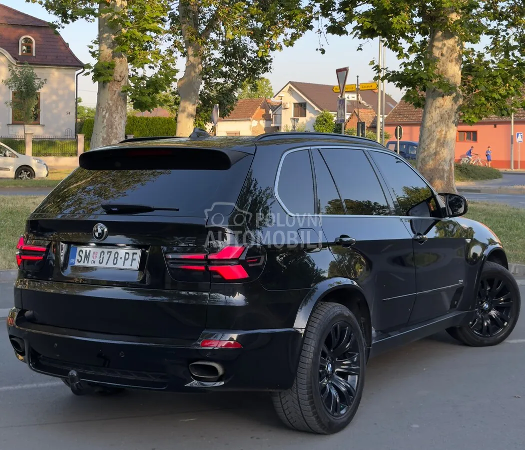 BMW X5 2009 photo 5
