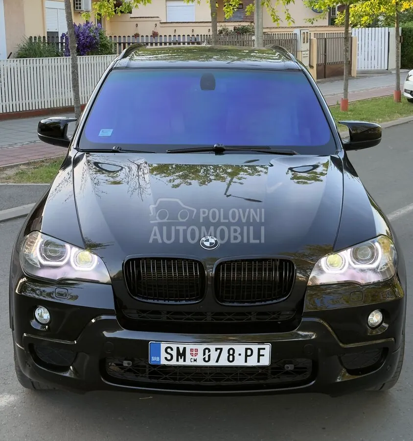 BMW X5 2009 photo 2
