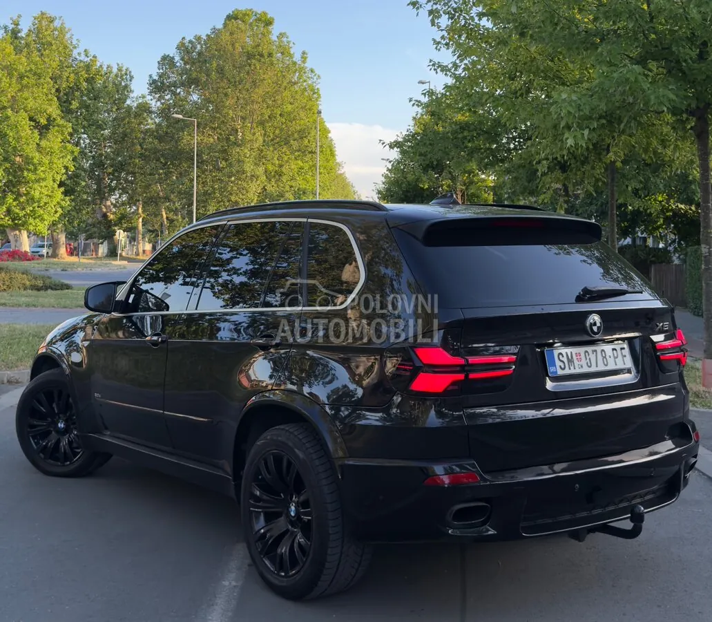 BMW X5 2009 photo 4