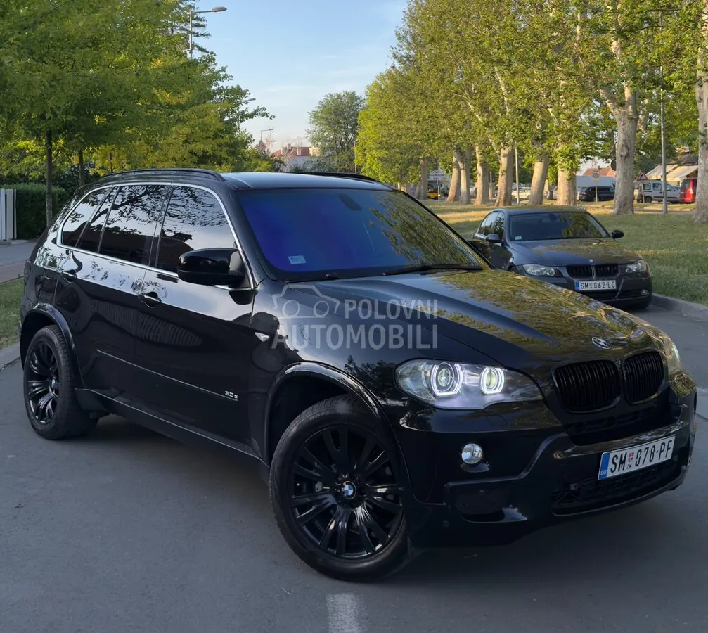 BMW X5 2009 photo 3