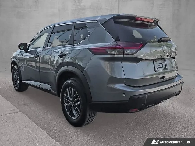 Nissan Rogue 2025 photo 2