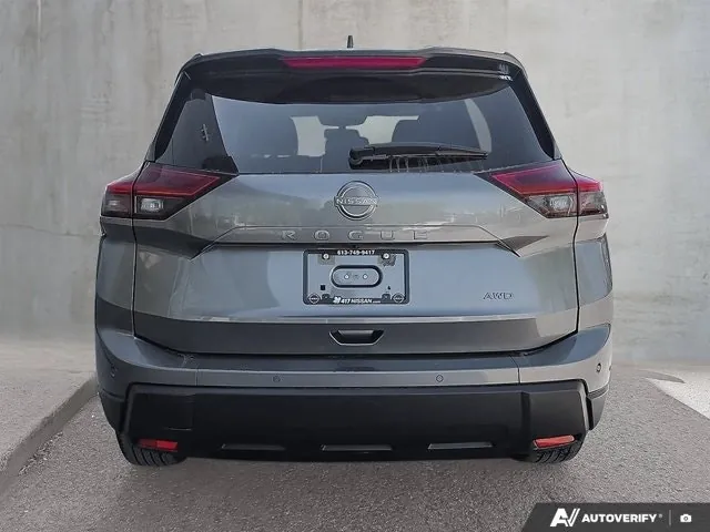 Nissan Rogue 2025 photo 3