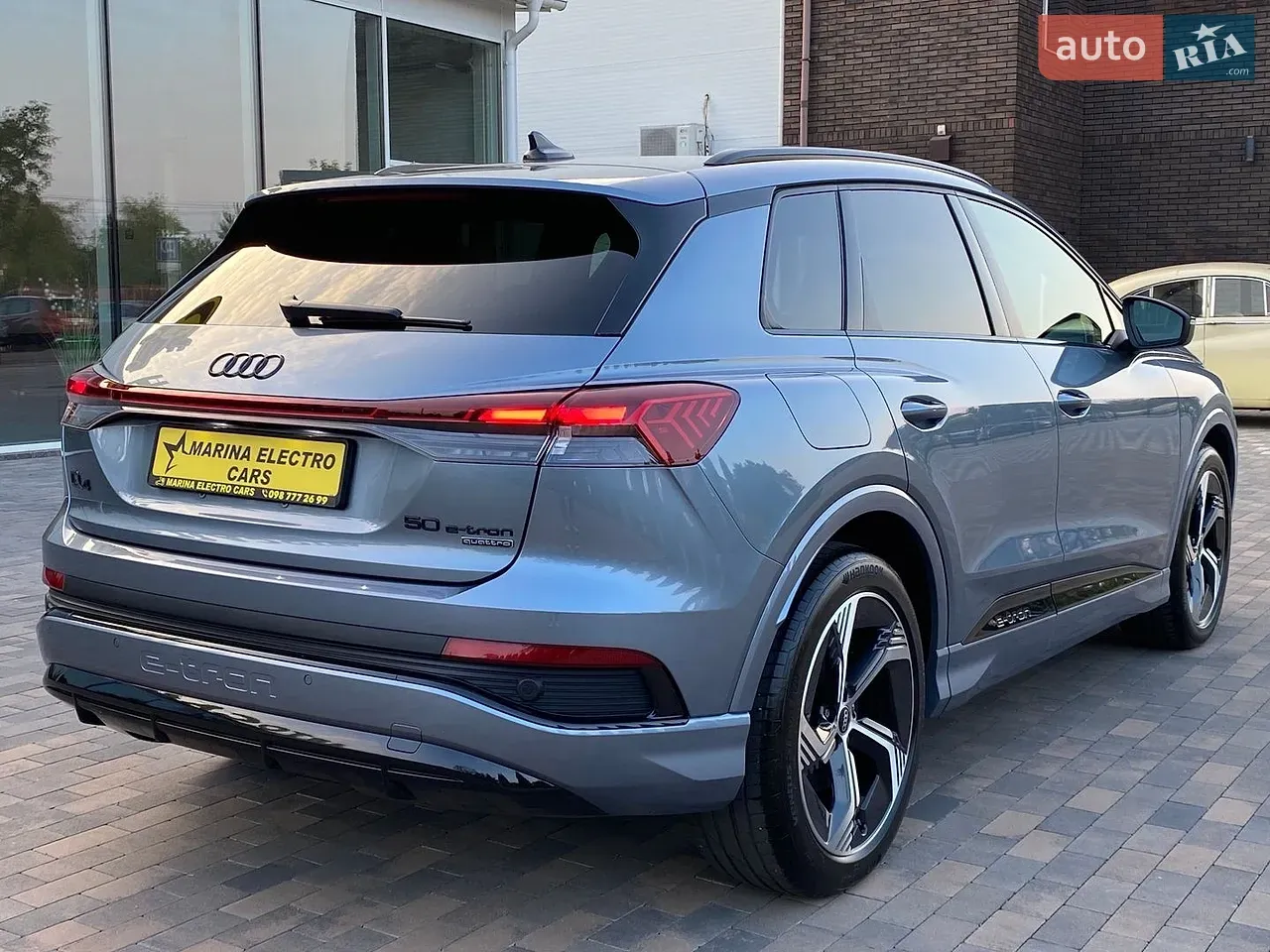 Audi Q4 E-Tron 2024 photo 5