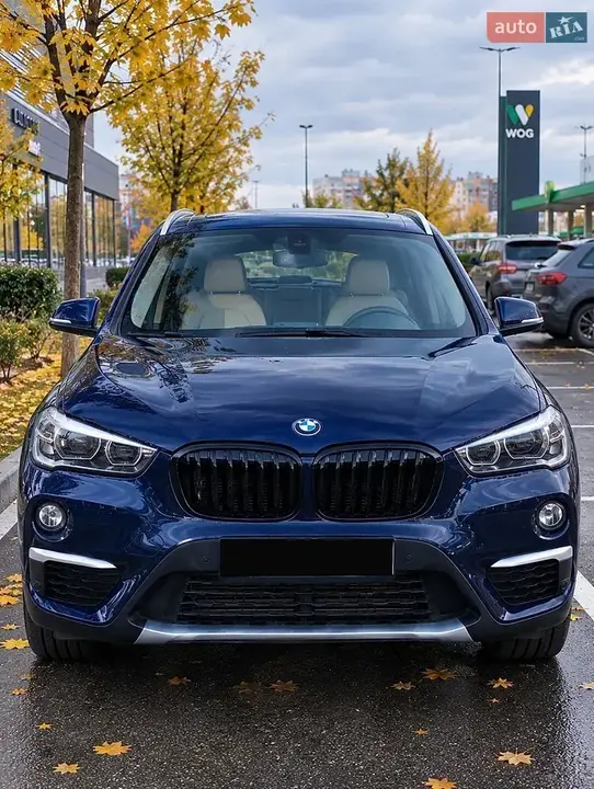 BMW X1 2018 photo 3