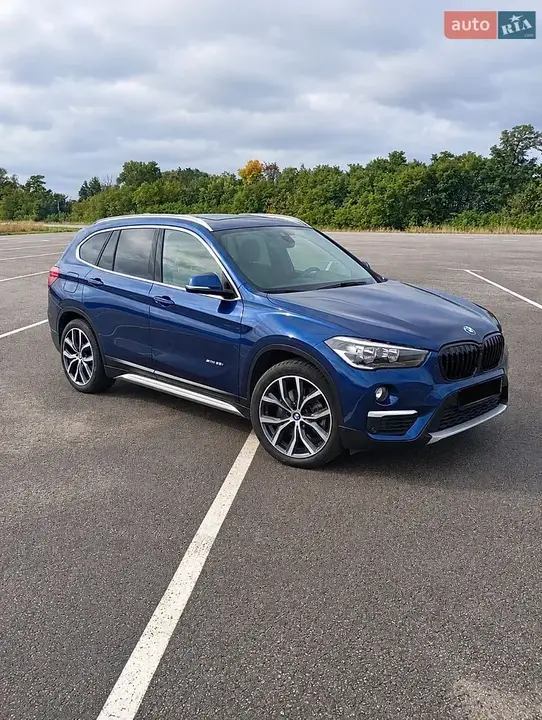 BMW X1 2018 photo 4