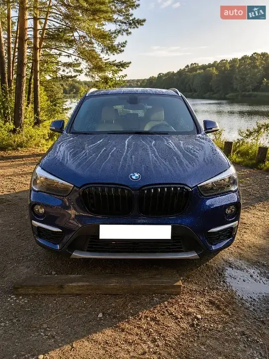 BMW X1 2018 photo 5