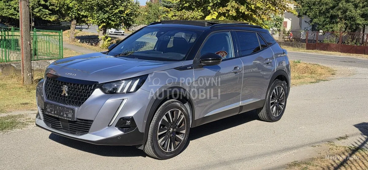 Peugeot 2008 2022 photo 3