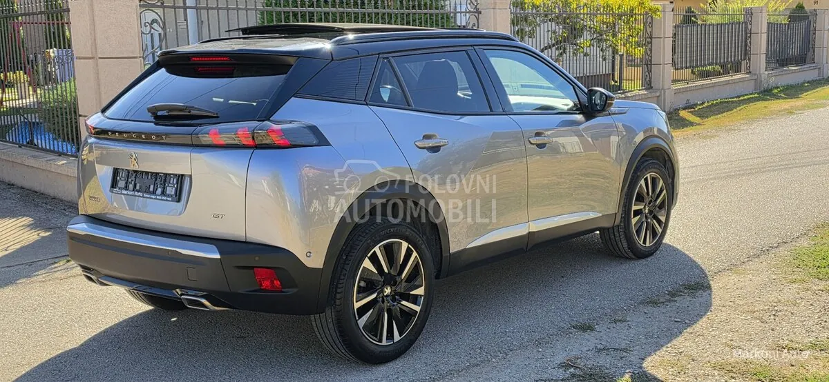 Peugeot 2008 2022 photo 5