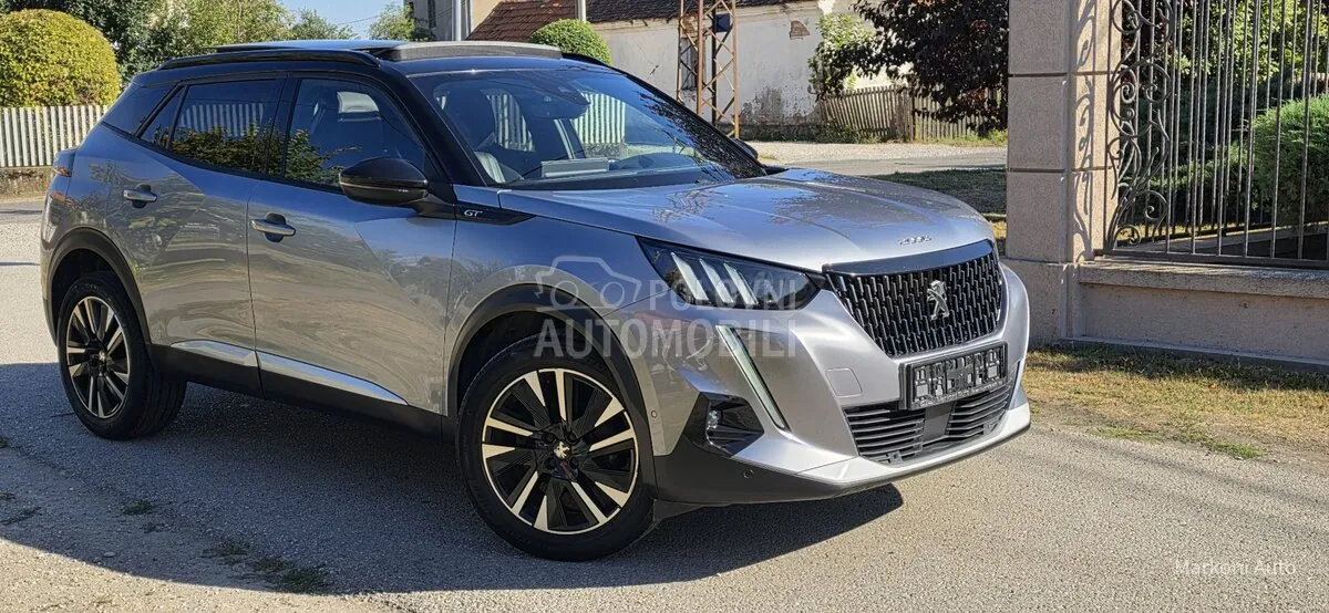 Peugeot 2008 2022 photo 2