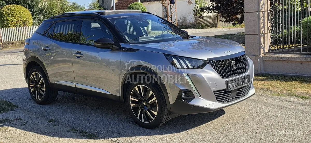Peugeot 2008 2022 photo 4