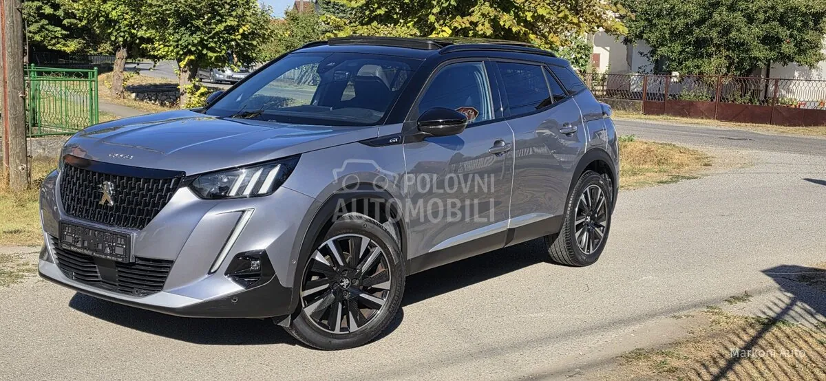 Peugeot 2008