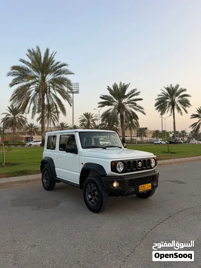 Suzuki Jimny 2025 photo 3