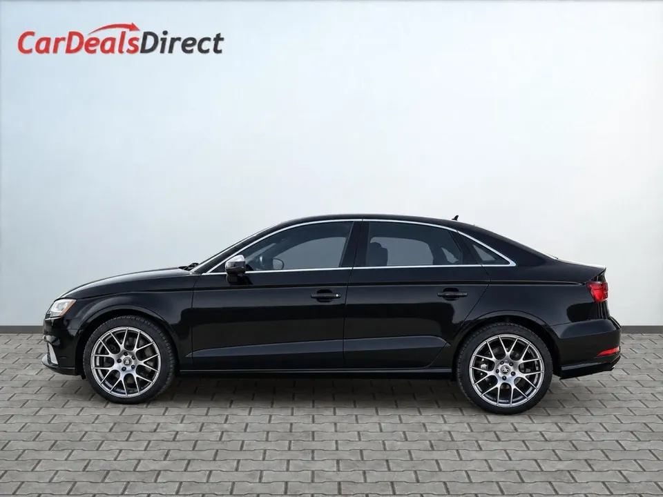 Audi A3 2019 photo 3