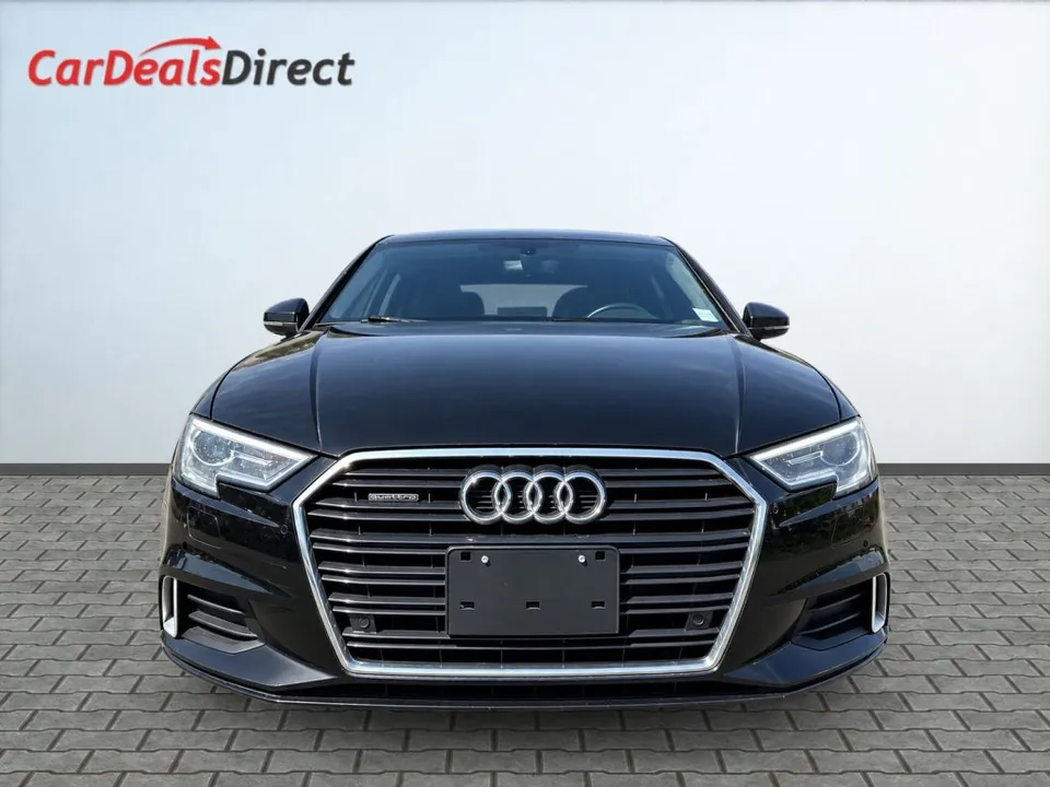 Audi A3 2019 photo 4