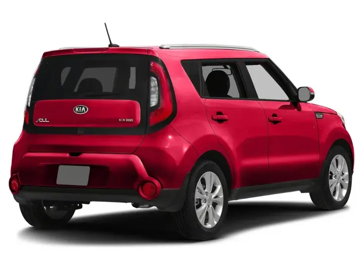 Kia Soul 2015 photo 2