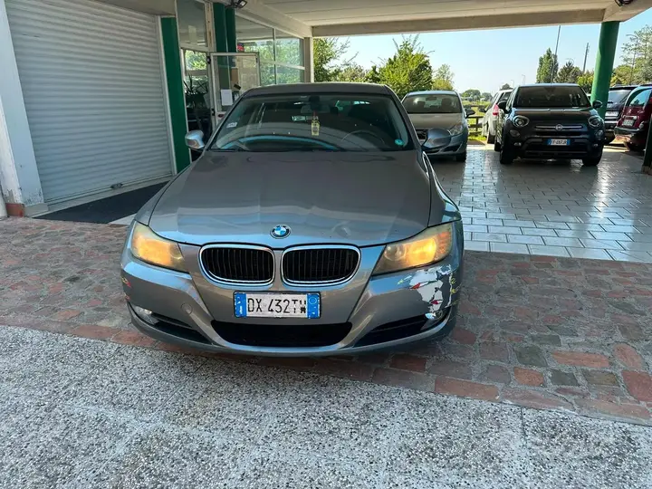 BMW 318 2009 photo 2