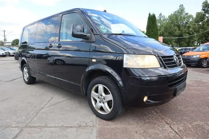 Volkswagen T5 Caravelle