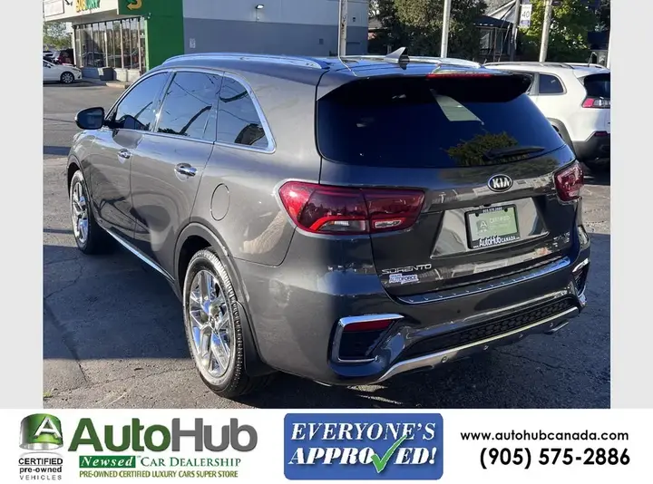 Kia Sorento 2019 photo 5