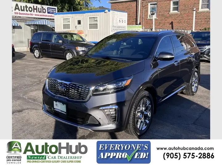 Kia Sorento 2019 photo 3